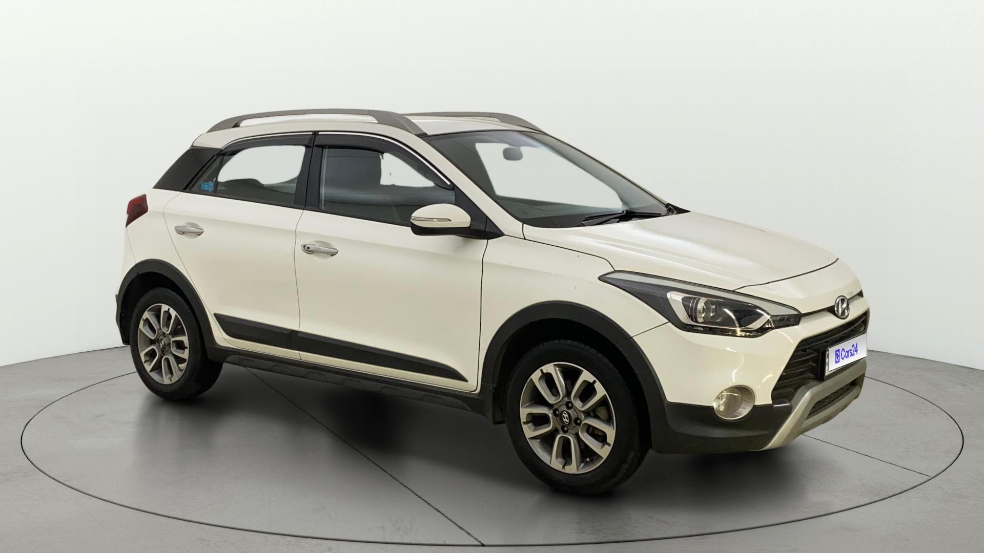 View 2019 Hyundai i20 Active 1.2 SX Image 21 Used 2019 Hyundai i20 Active 1.2 SX Image 21