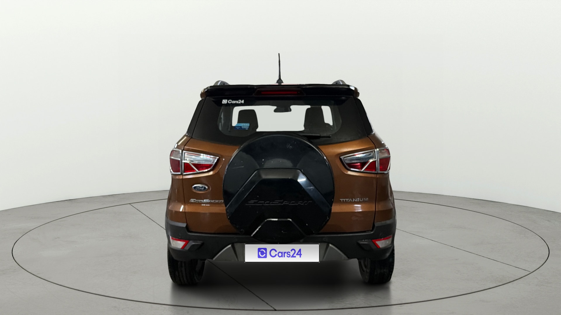 Used 2020 Ford EcoSport Used 2020 Ford EcoSport