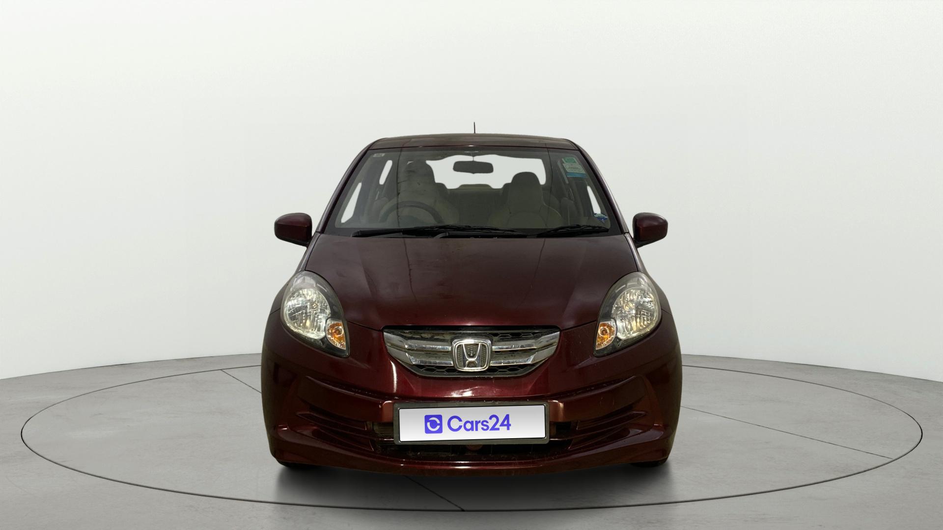 2014 होंडा अमेज़ E MT Petrol BS IV 2014 होंडा अमेज़ E MT Petrol BS IV