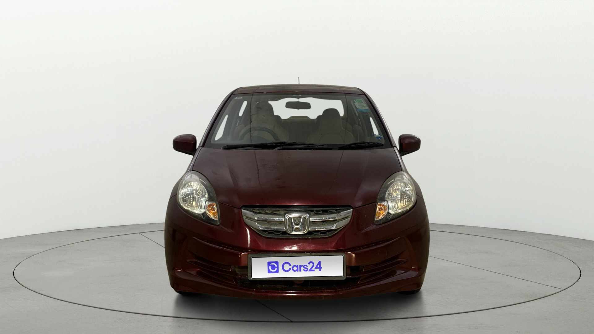 Used 2014 Honda Amaze Used 2014 Honda Amaze