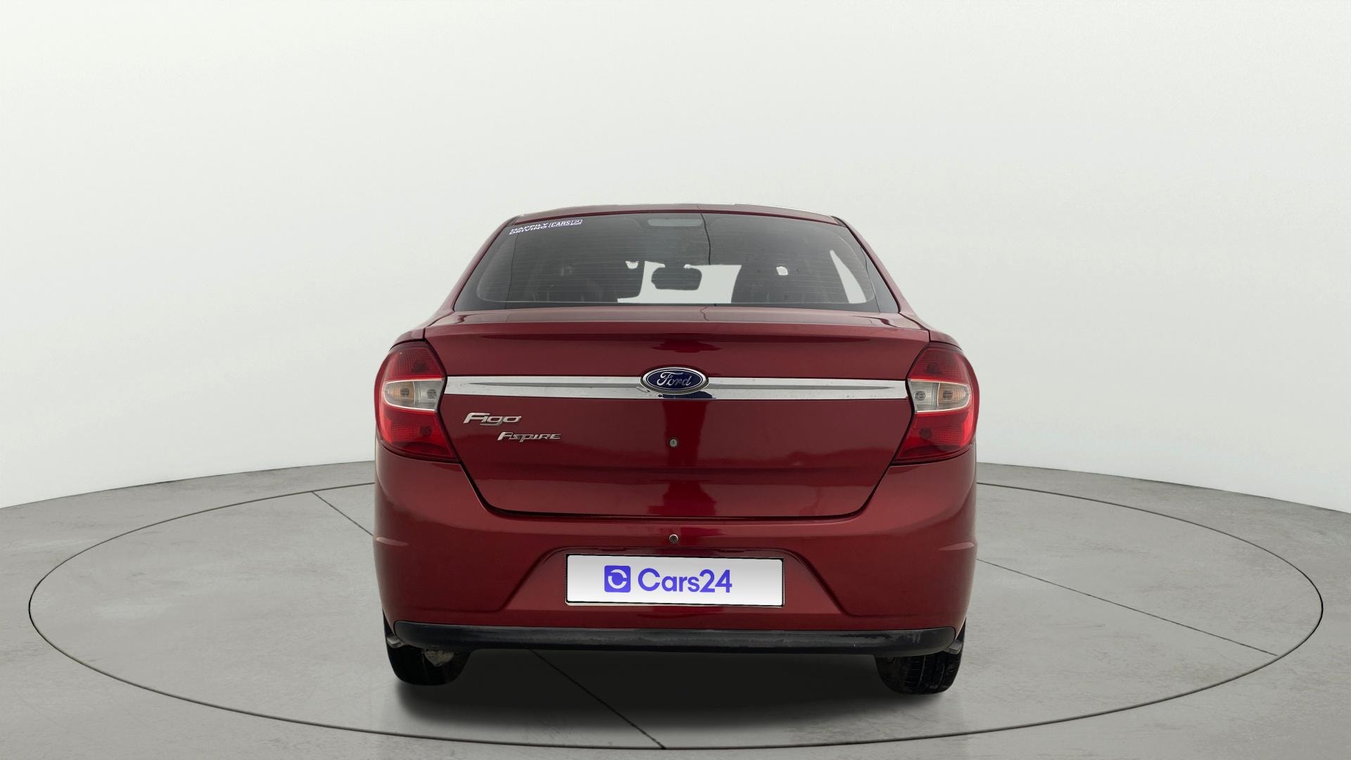 View 2015 Ford Figo Aspire 1.2P Ambiente MT BS IV Image 39 Used 2015 Ford Figo Aspire 1.2P Ambiente MT BS IV Image 39