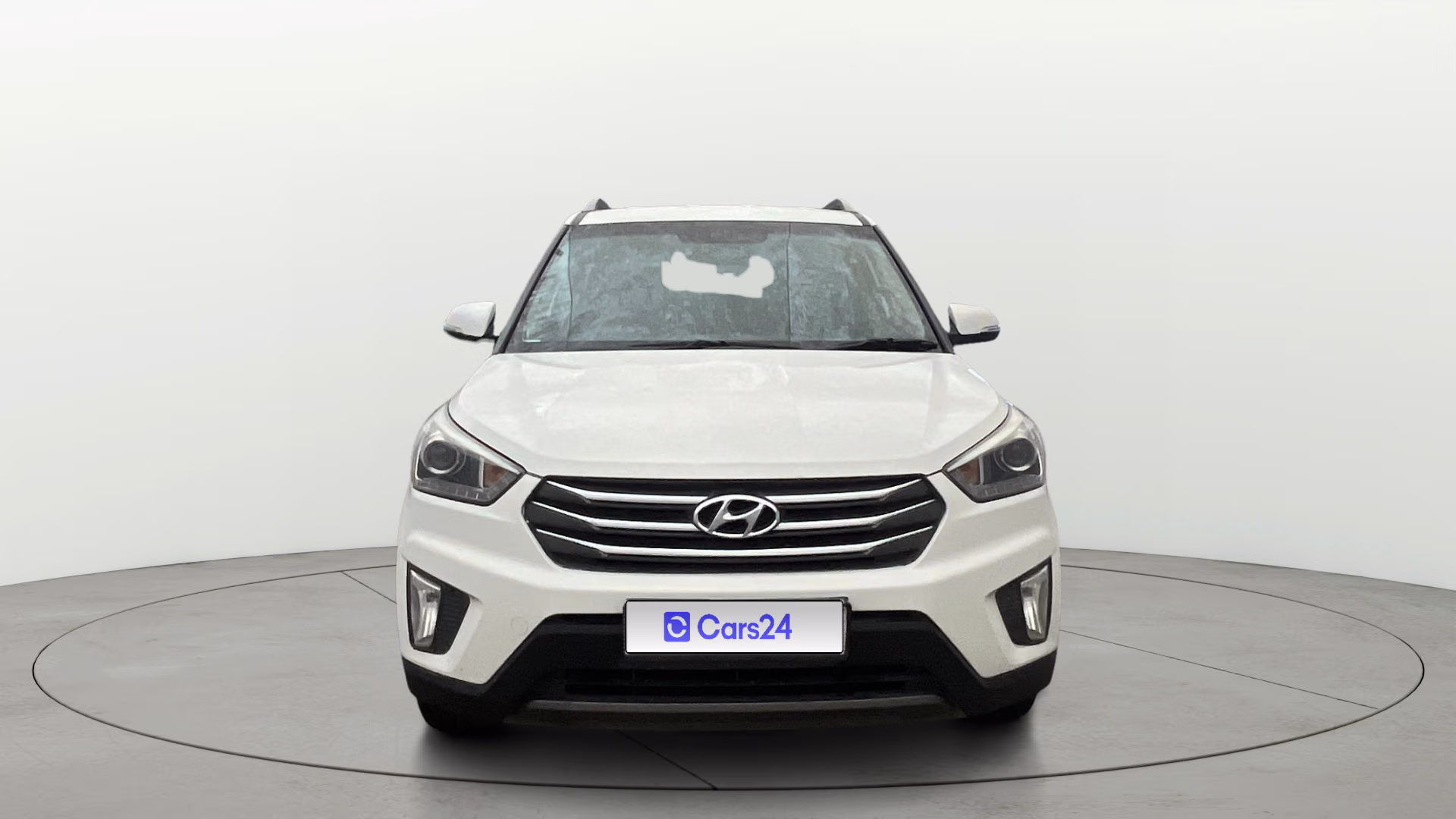 Used 2015 Hyundai Creta Used 2015 Hyundai Creta