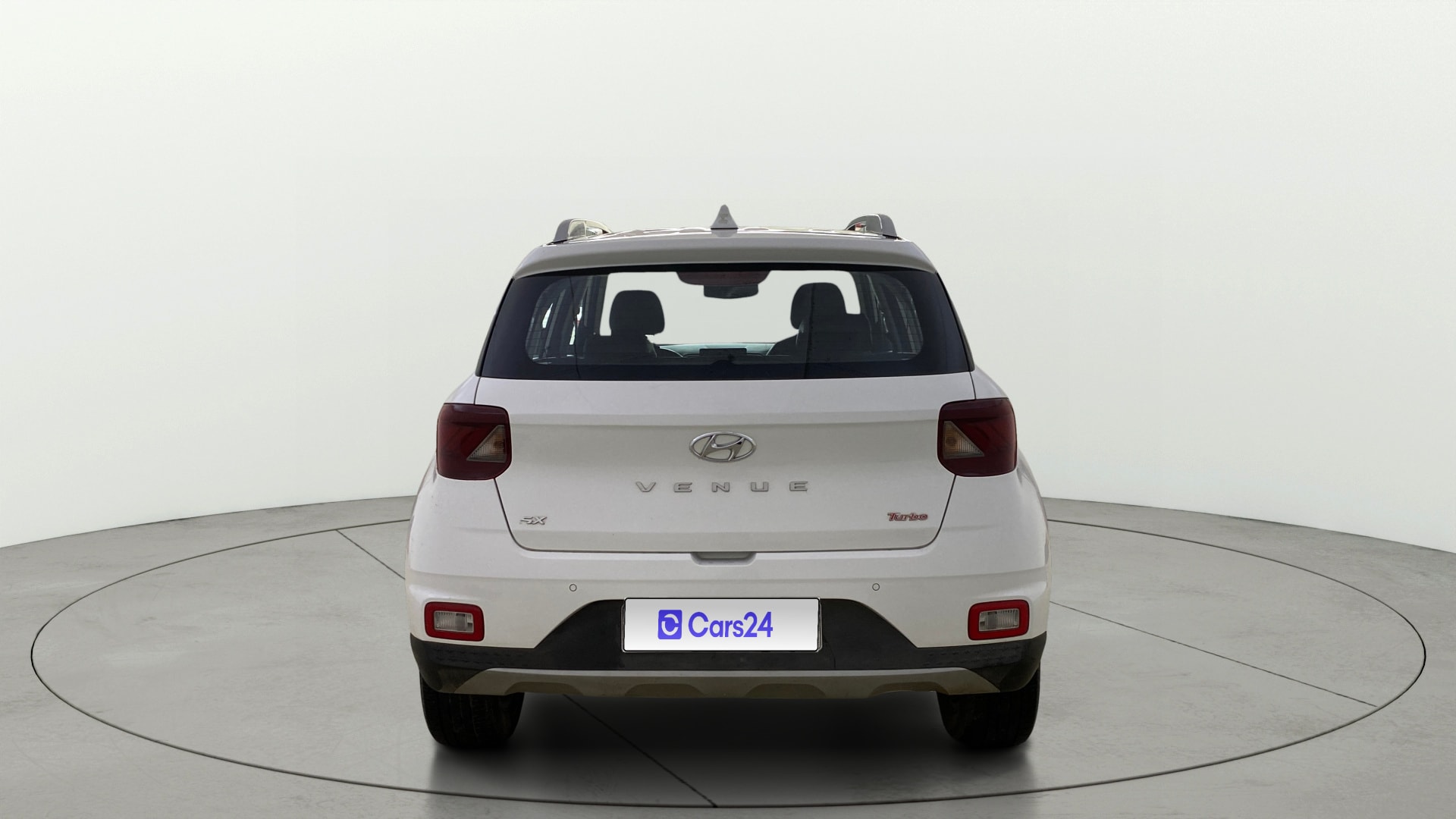 View 2021 Hyundai Venue SX Plus 1.0 Petrol AT Image 41 Used 2021 Hyundai Venue SX Plus 1.0 Petrol AT Image 41
