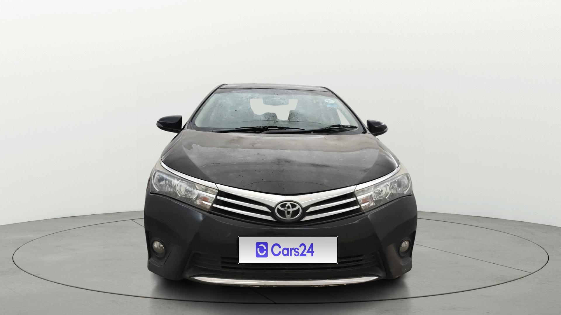 2016 टोयोटा कोरोला ऑल्टिस 1.8 G 2016 टोयोटा कोरोला ऑल्टिस 1.8 G