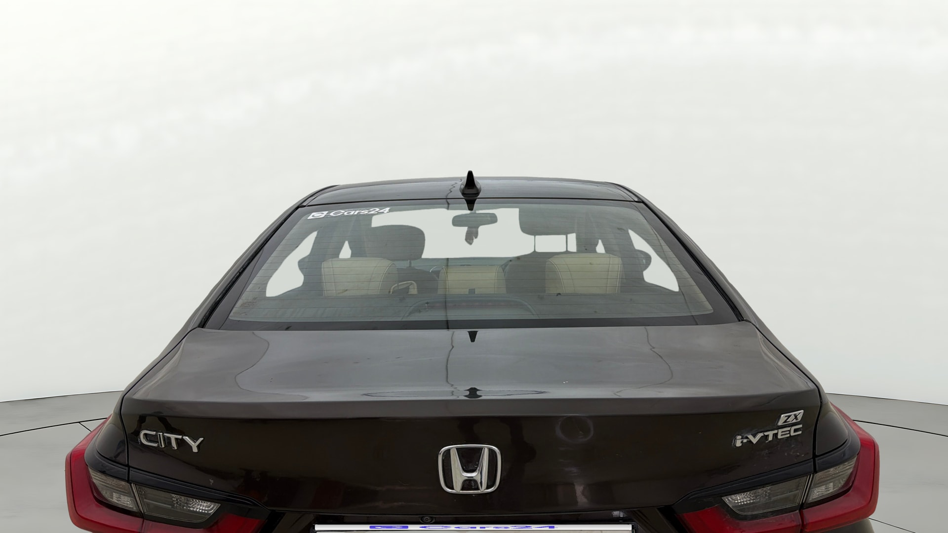 Used 2021 Honda City ZX Used 2021 Honda City ZX