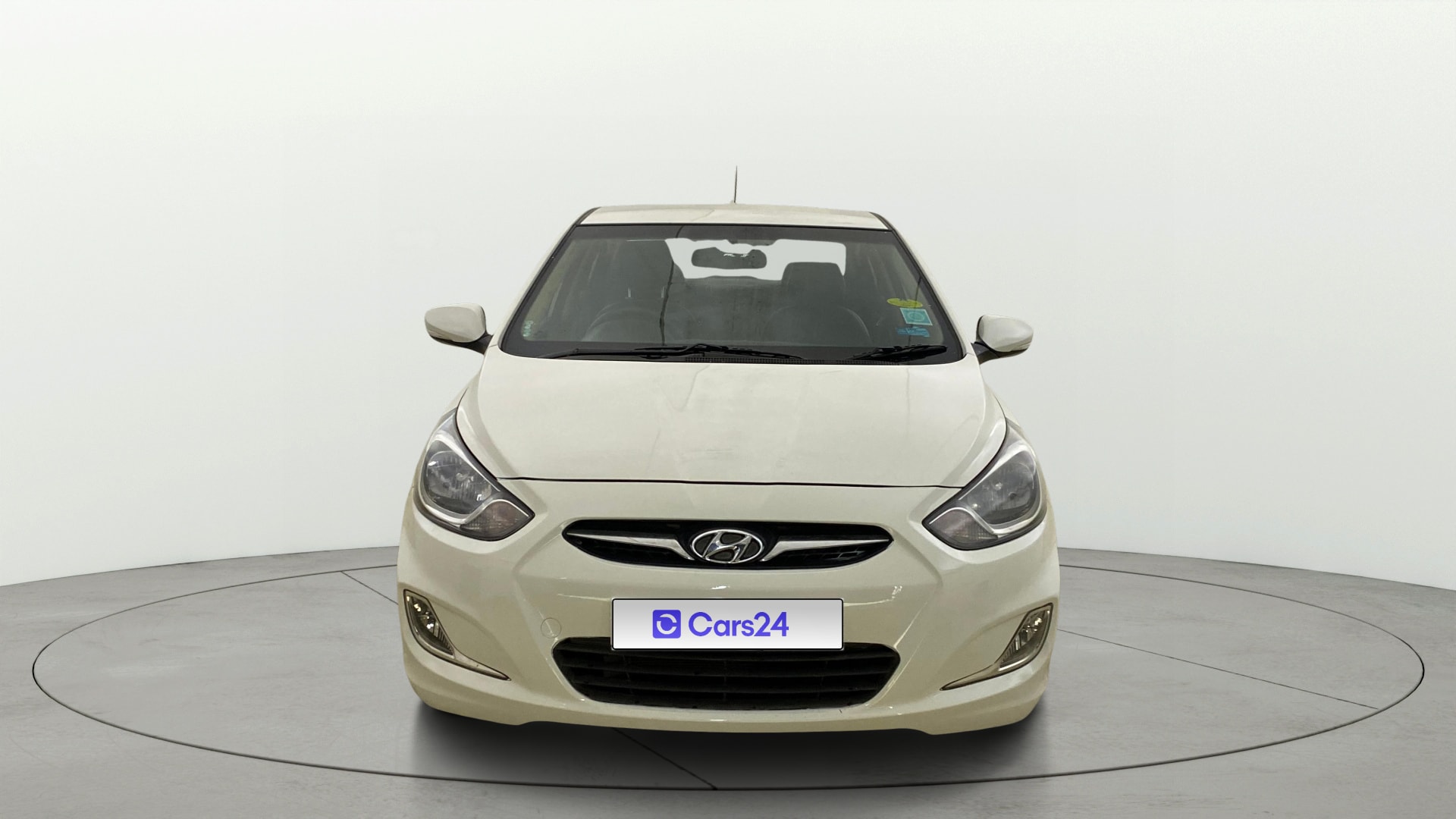 Used 2014 Hyundai Fluidic Verna Used 2014 Hyundai Fluidic Verna