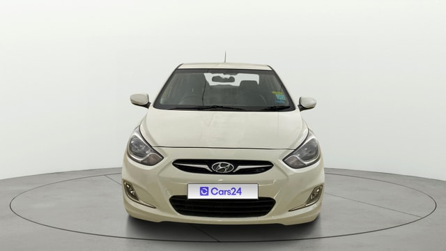 View Hyundai Fluidic Verna Image 1 Used Hyundai Fluidic Verna Image 1
