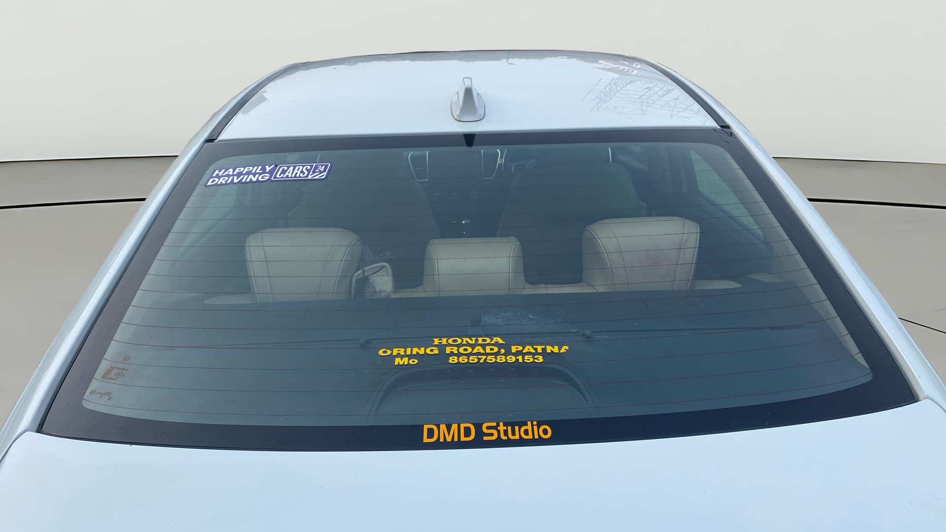 Used 2022 Honda City ZX Used 2022 Honda City ZX