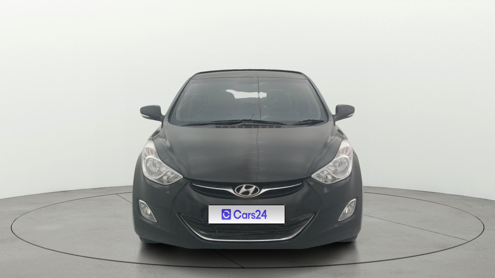 2014 ह्युंडई इलैंट्रा 1.6 CRDi S 2014 ह्युंडई इलैंट्रा 1.6 CRDi S