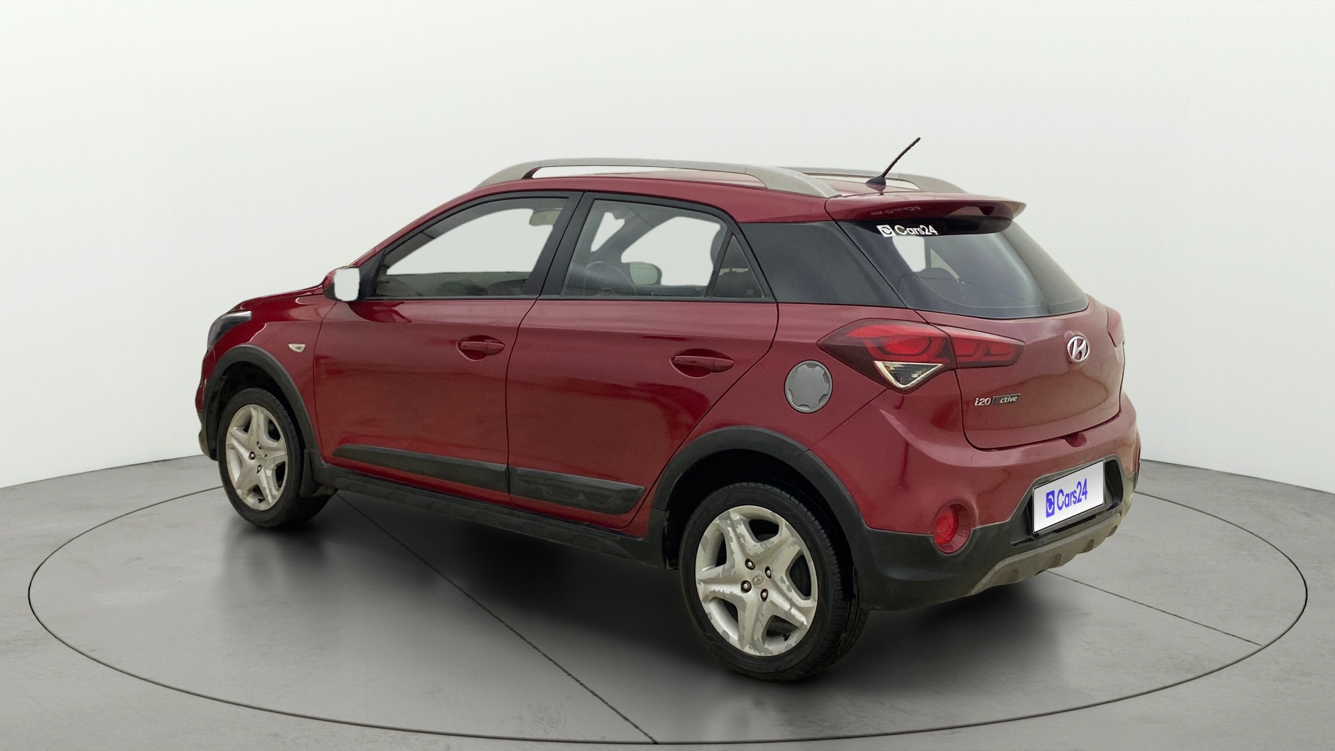View 2018 Hyundai i20 Active 1.2 Base Image 2 Used 2018 Hyundai i20 Active 1.2 Base Image 2