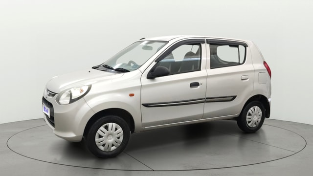 View Maruti Suzuki Alto 800 Image 34 Used Maruti Suzuki Alto 800 Image 34