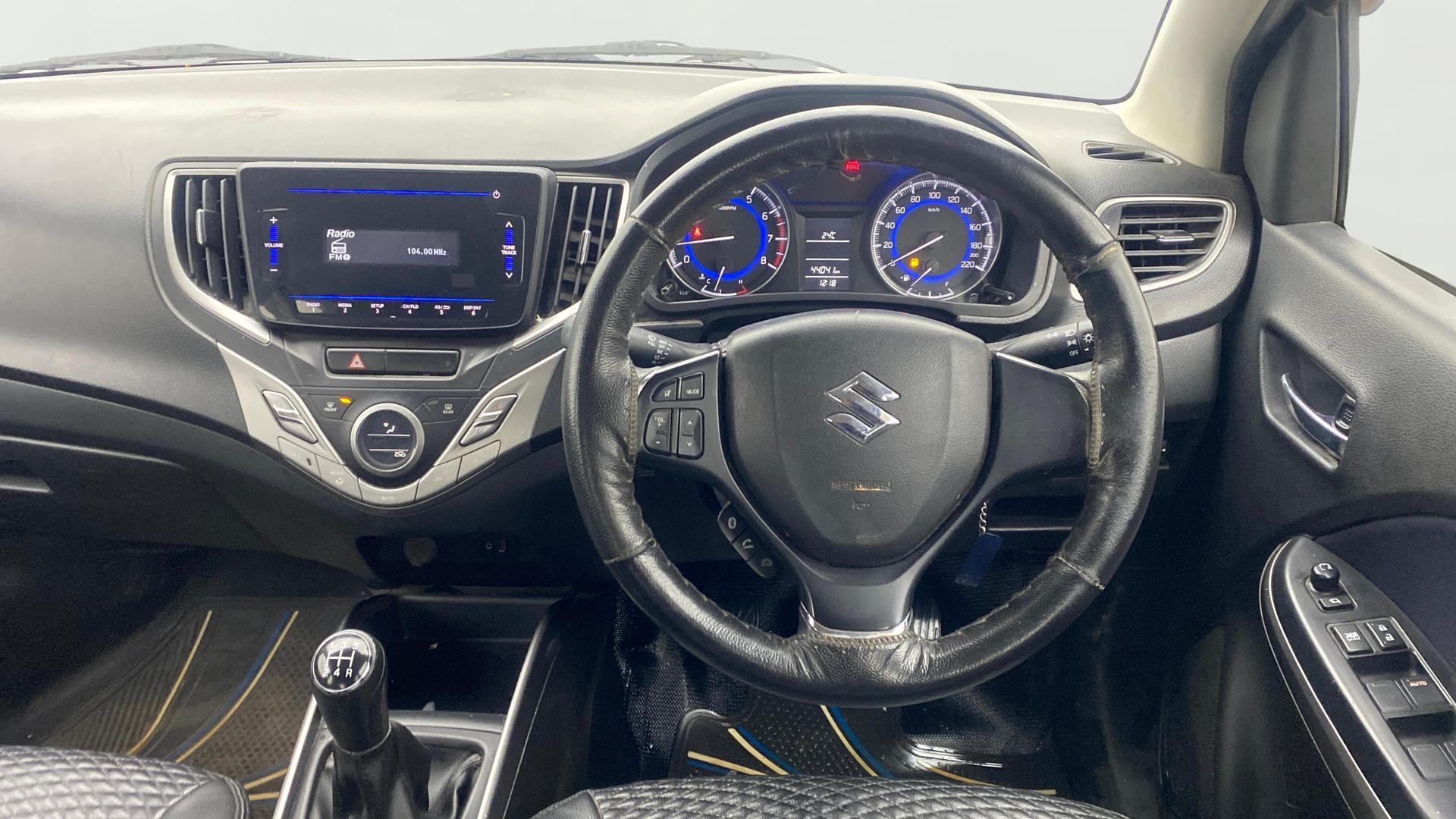 View 2019 Maruti Suzuki 1000 Base Variant Image 20 Used 2019 Maruti Suzuki 1000 Base Variant Image 20