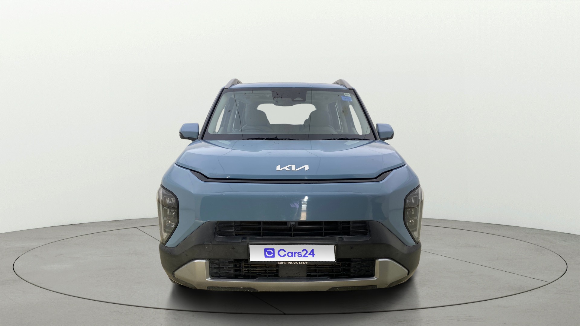 Used 2025 Kia Syros Used 2025 Kia Syros