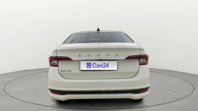 View Skoda Slavia Image 41 Used Skoda Slavia Image 41