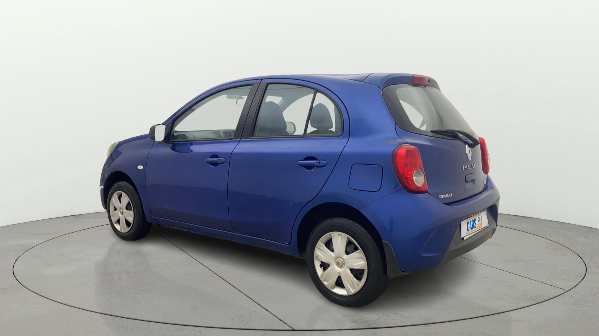 View 2014 Renault Pulse RxL Petrol Image 2 Used 2014 Renault Pulse RxL Petrol Image 2