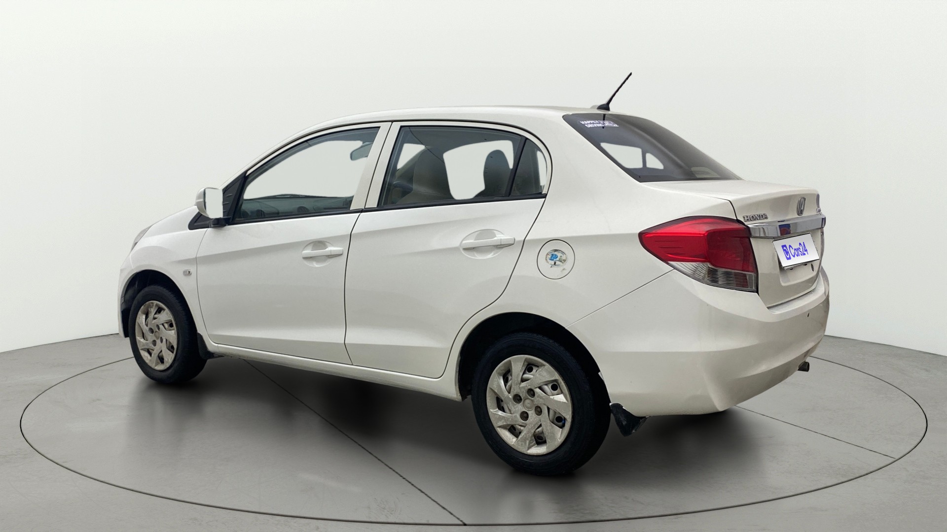 View 2015 Honda Amaze E MT Petrol BS IV Image 2 Used 2015 Honda Amaze E MT Petrol BS IV Image 2