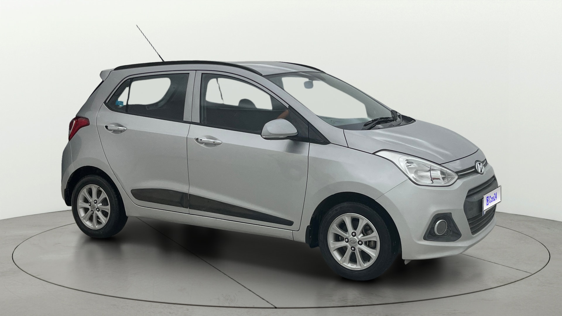 View 2015 Hyundai Grand i10 Asta AT 1.2 Kappa VTVT Image 22 Used 2015 Hyundai Grand i10 Asta AT 1.2 Kappa VTVT Image 22