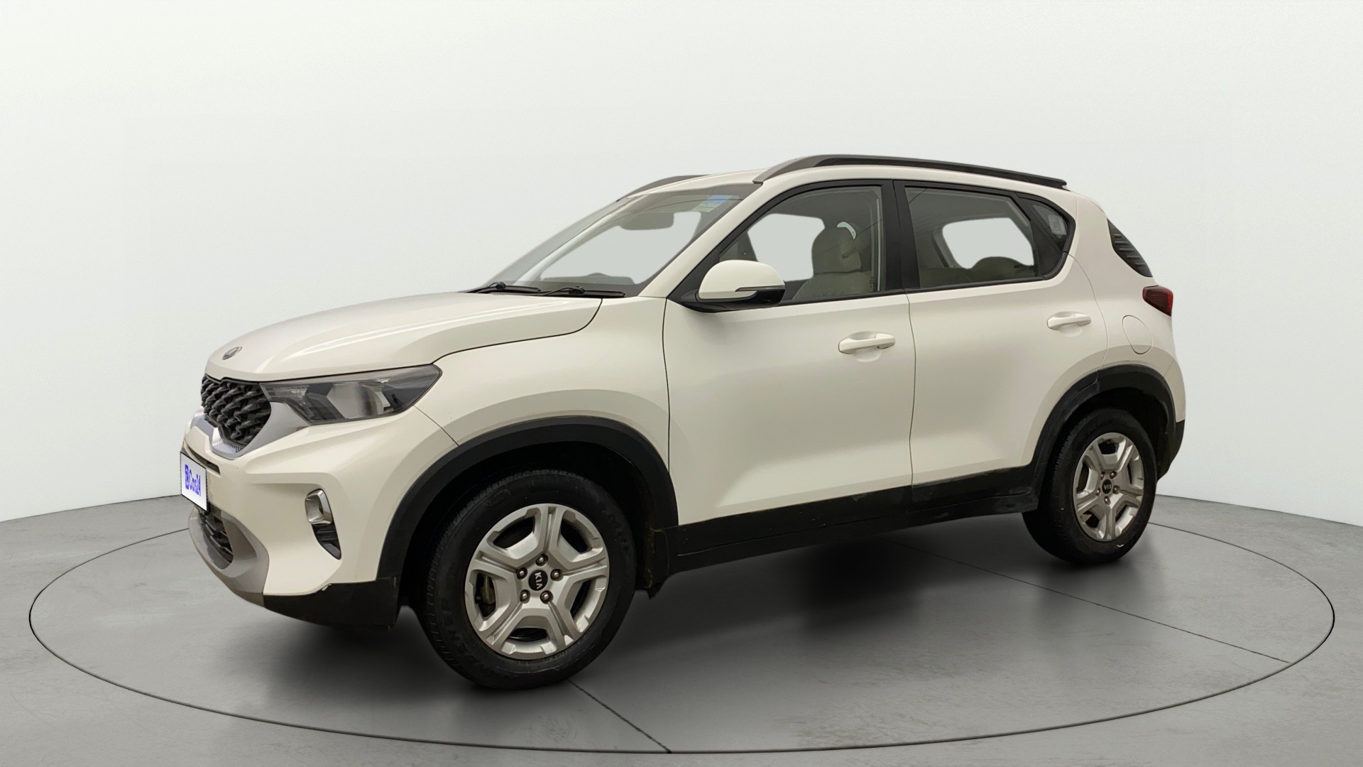 View 2021 Kia Sonet HTK Plus iMT Petrol Image 35 Used 2021 Kia Sonet HTK Plus iMT Petrol Image 35