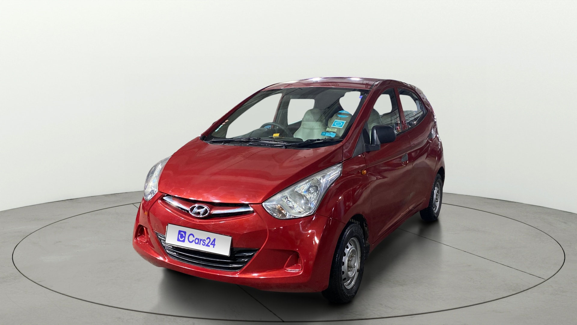 View 2014 Hyundai EON Era Plus Image 34 Used 2014 Hyundai EON Era Plus Image 34
