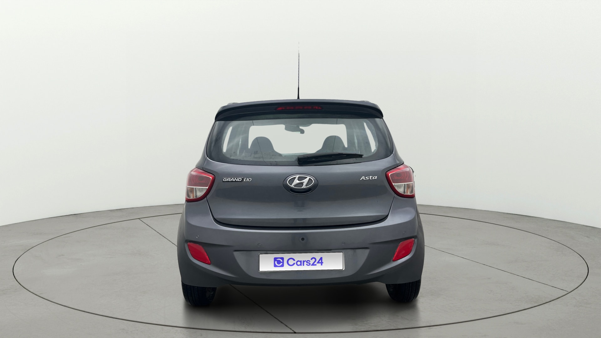 View 2016 Hyundai Grand i10 1.2 Asta Petrol Image 40 Used 2016 Hyundai Grand i10 1.2 Asta Petrol Image 40
