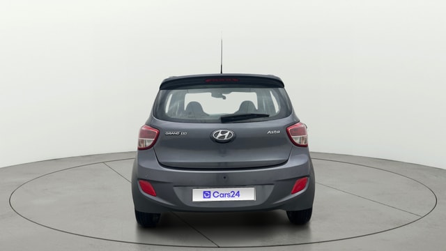 View Hyundai Grand i10 Image 40 Used Hyundai Grand i10 Image 40
