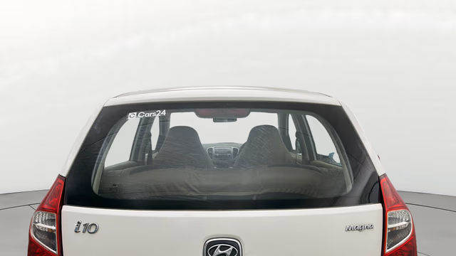 View Hyundai i10 Image 3 Used Hyundai i10 Image 3