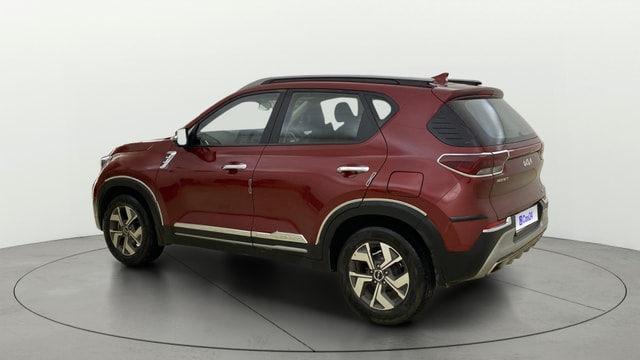 View Kia Sonet Image 2 Used Kia Sonet Image 2