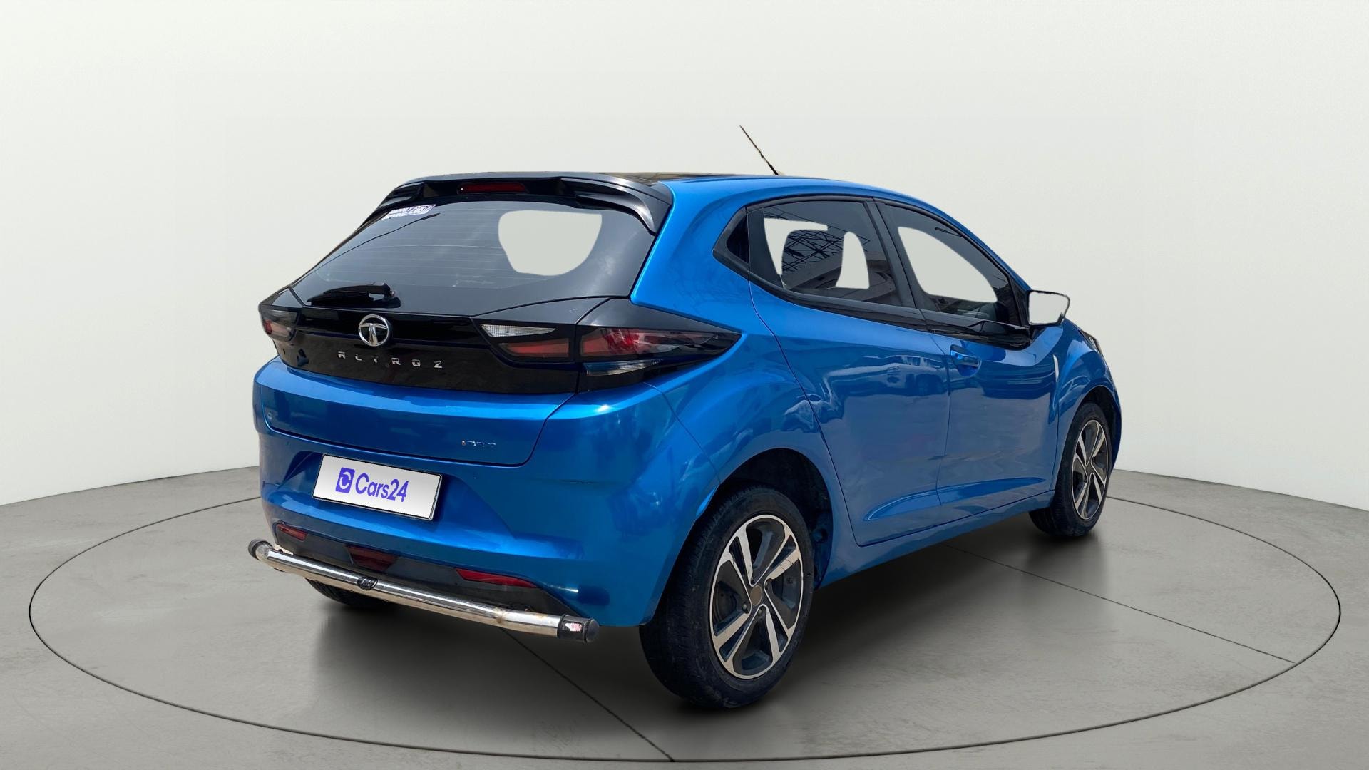 Used 2021 Tata Altroz Used 2021 Tata Altroz