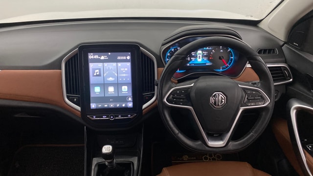 View MG Hector Plus Image 14 Used MG Hector Plus Image 14