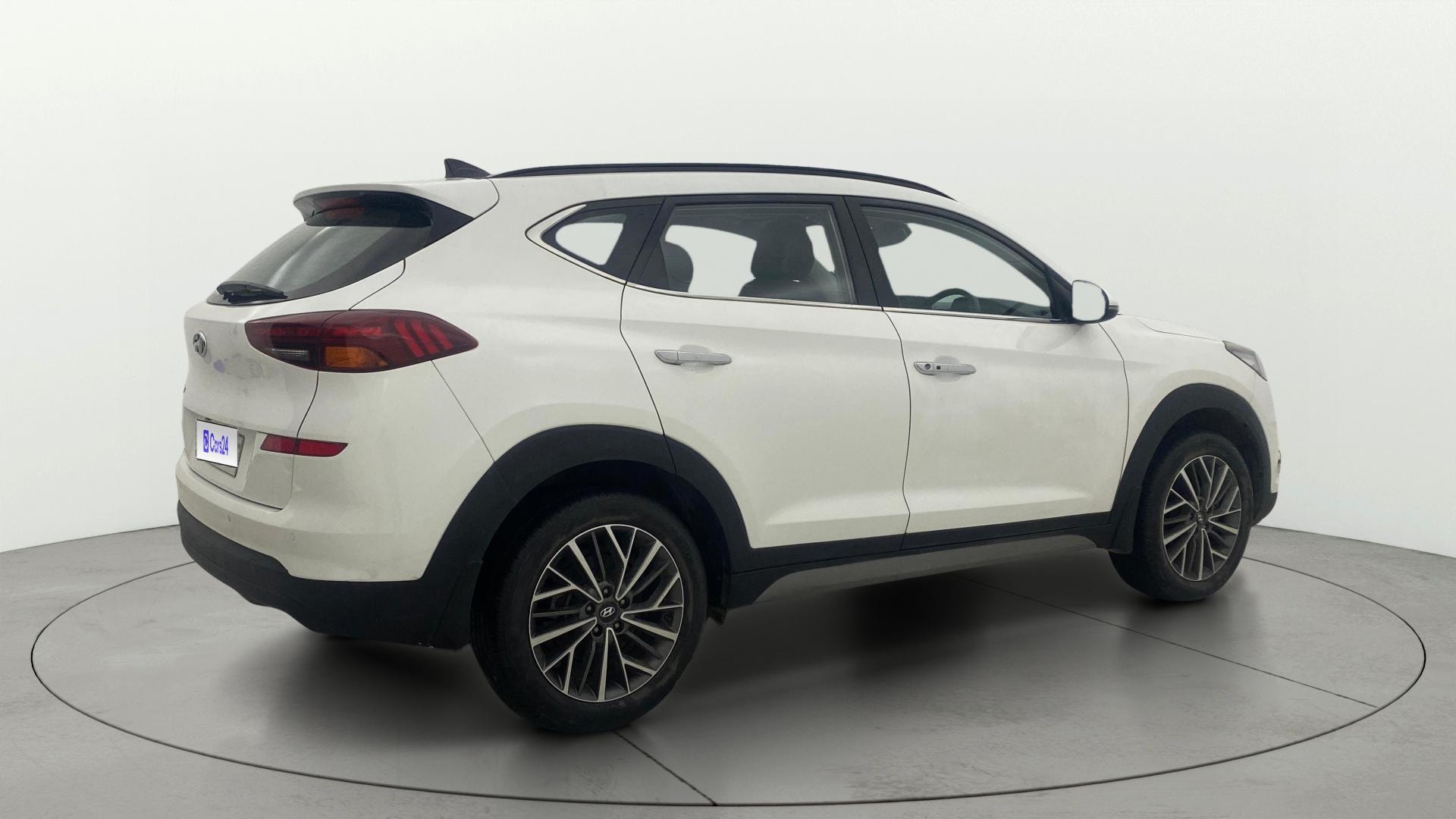 View 2022 Hyundai Tucson R 2.0 6-Speed Automatic GL BS IV Image 46 Used 2022 Hyundai Tucson R 2.0 6-Speed Automatic GL BS IV Image 46