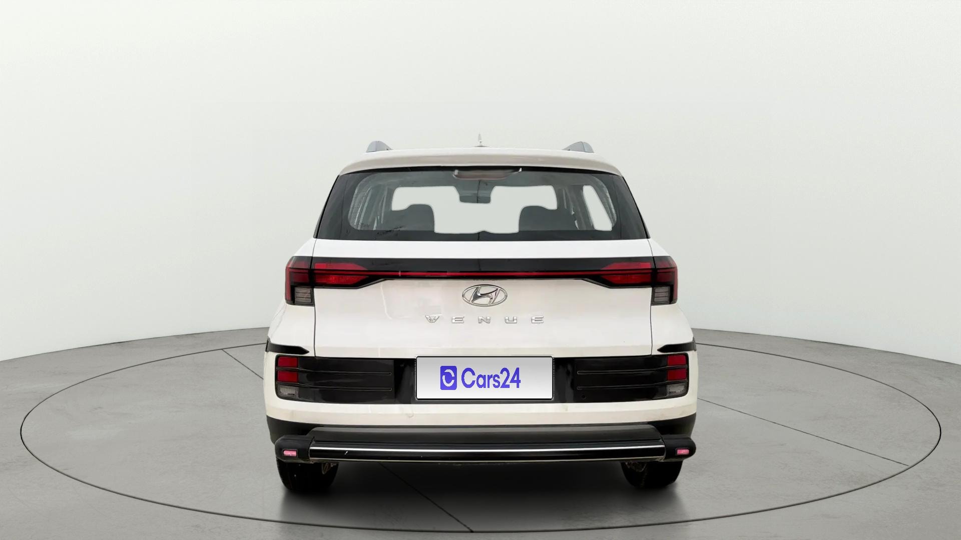 View 2025 Hyundai Venue S 1.2 Petrol Image 39 Used 2025 Hyundai Venue S 1.2 Petrol Image 39