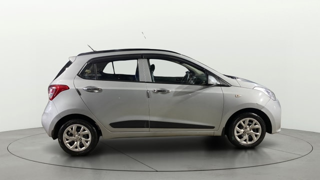 View Hyundai Grand i10 Image 8 Used Hyundai Grand i10 Image 8