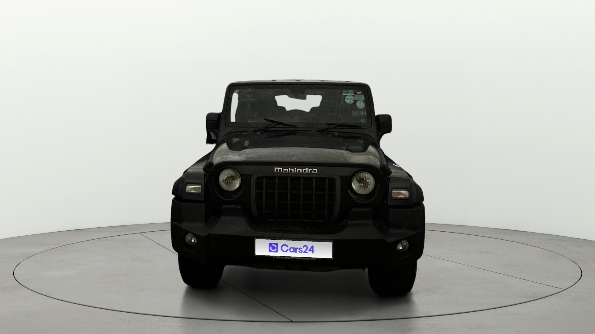 Used 2024 Mahindra Thar Used 2024 Mahindra Thar