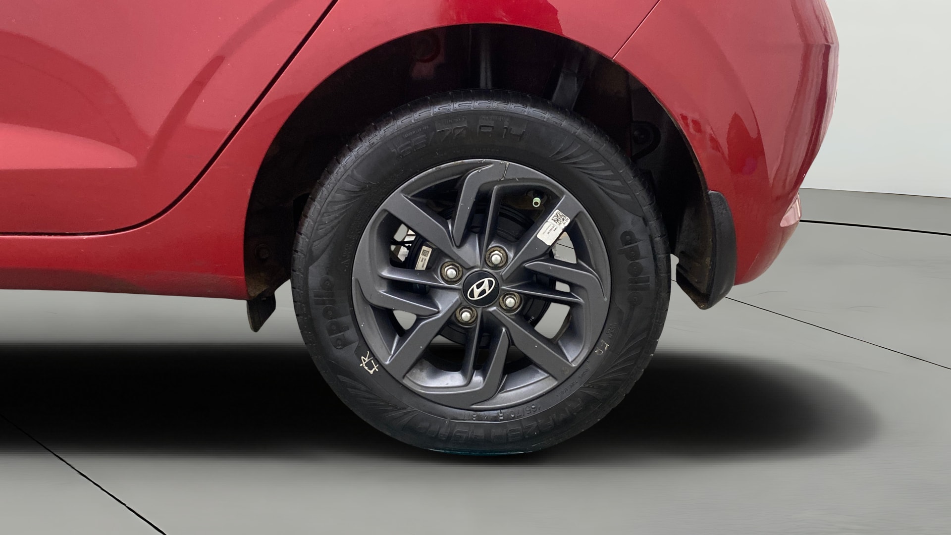 View 2022 Hyundai Grand i10 Nios Sportz Petrol Image 12 Used 2022 Hyundai Grand i10 Nios Sportz Petrol Image 12