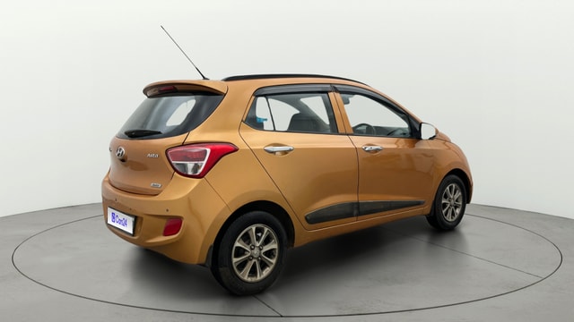 View Hyundai Grand i10 Image 44 Used Hyundai Grand i10 Image 44