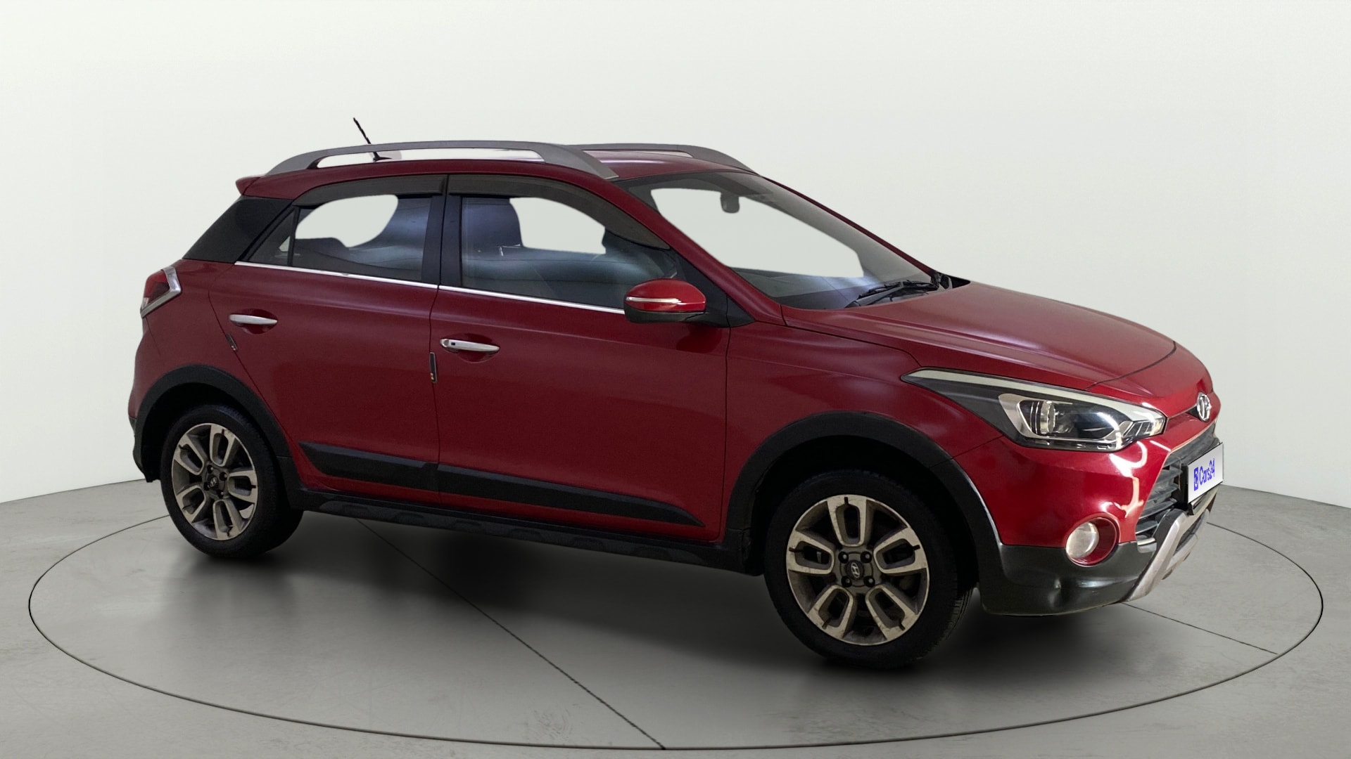 View 2016 Hyundai i20 Active 1.2 SX Image 37 Used 2016 Hyundai i20 Active 1.2 SX Image 37