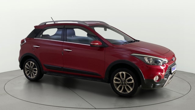 View Hyundai i20 Active Image 37 Used Hyundai i20 Active Image 37