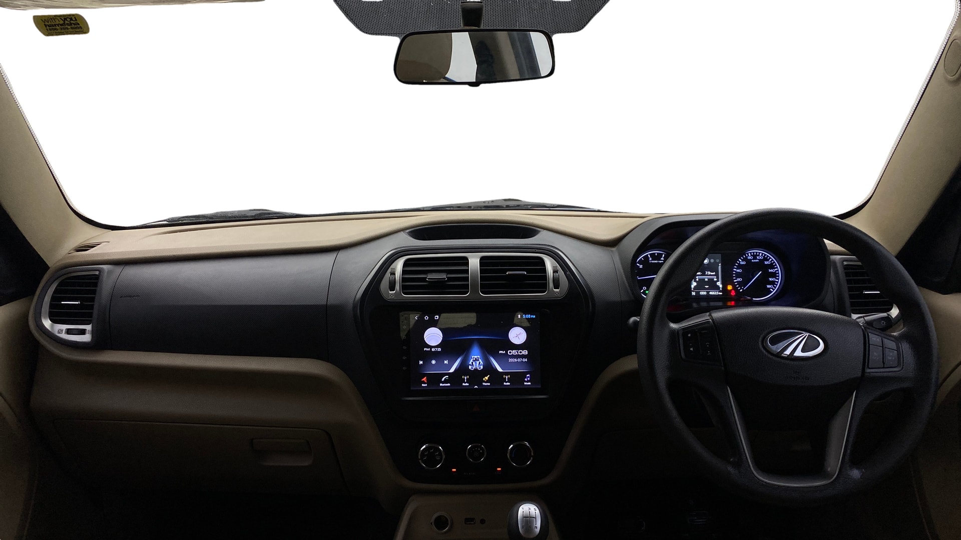 View 2021 Mahindra Bolero Neo N10 (R) Image 17 Used 2021 Mahindra Bolero Neo N10 (R) Image 17