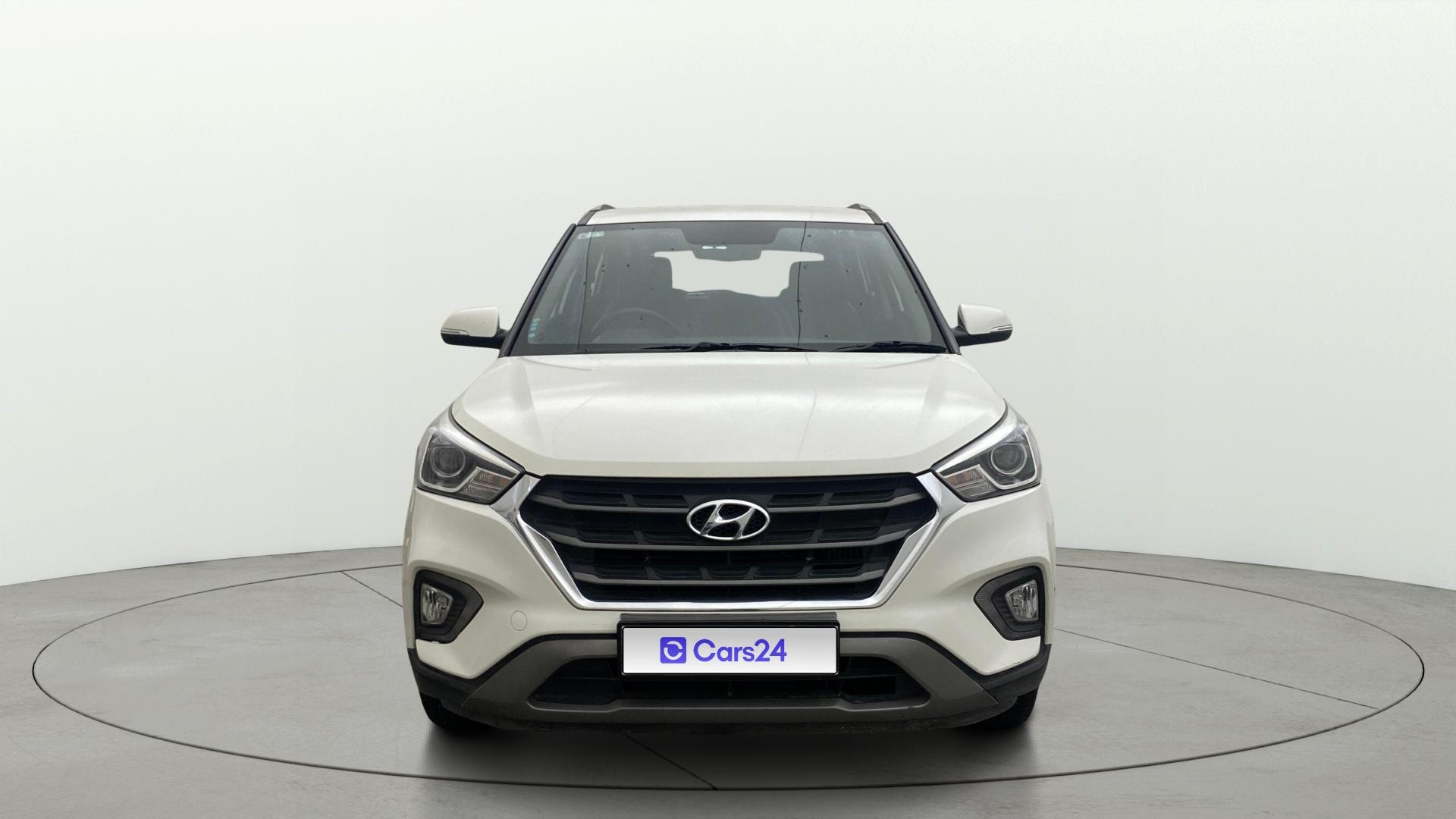 Used 2018 Hyundai Creta Used 2018 Hyundai Creta