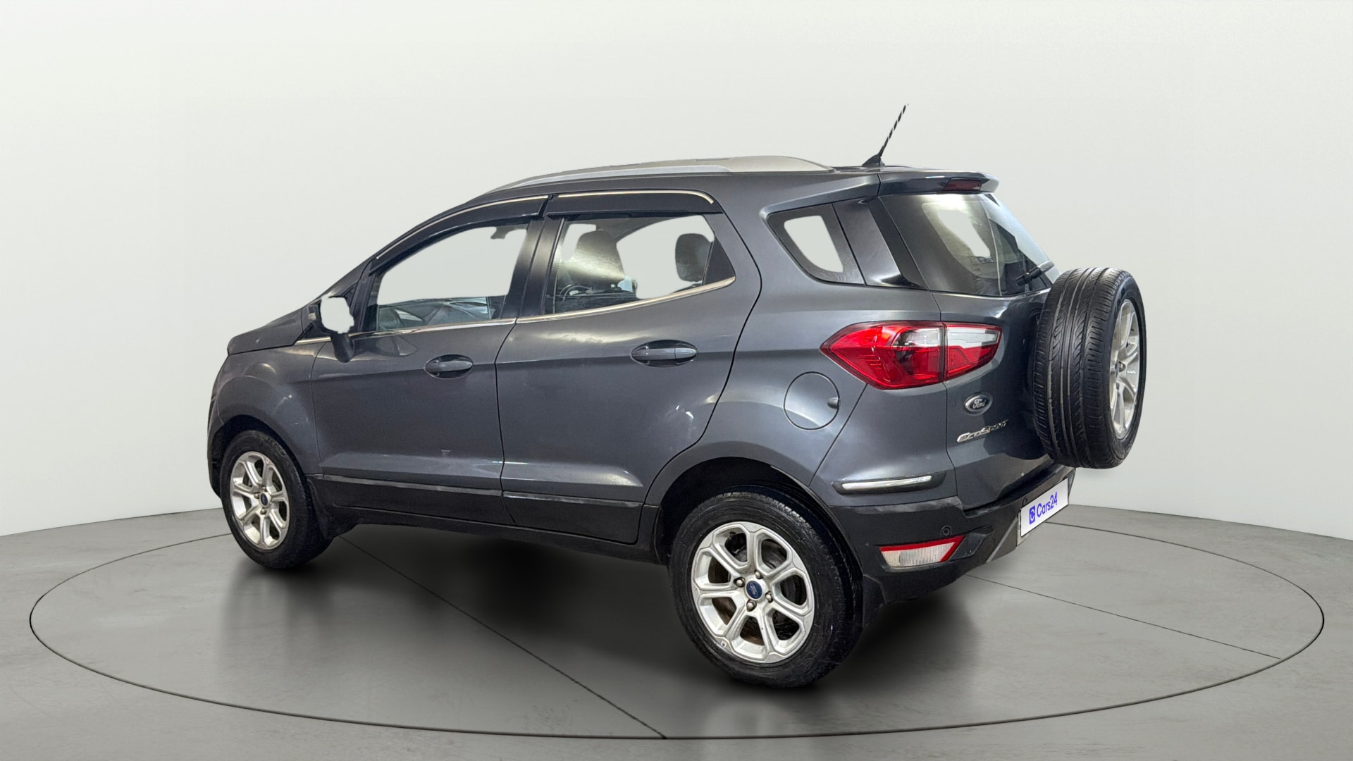 View 2021 Ford EcoSport 1.5 TDCi Diesel Ambiente BS IV Image 2 Used 2021 Ford EcoSport 1.5 TDCi Diesel Ambiente BS IV Image 2