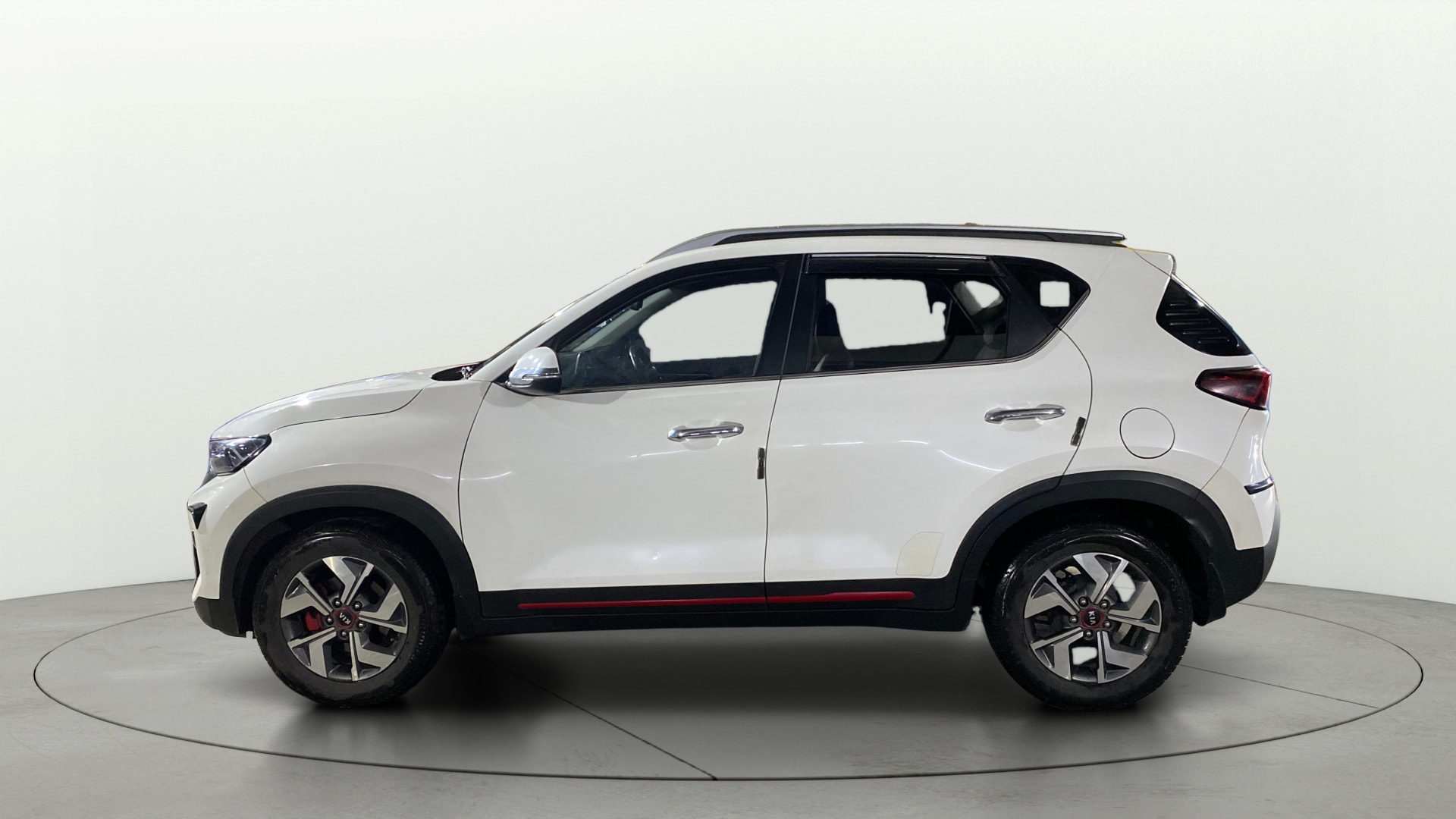 Used 2020 Kia Sonet Used 2020 Kia Sonet