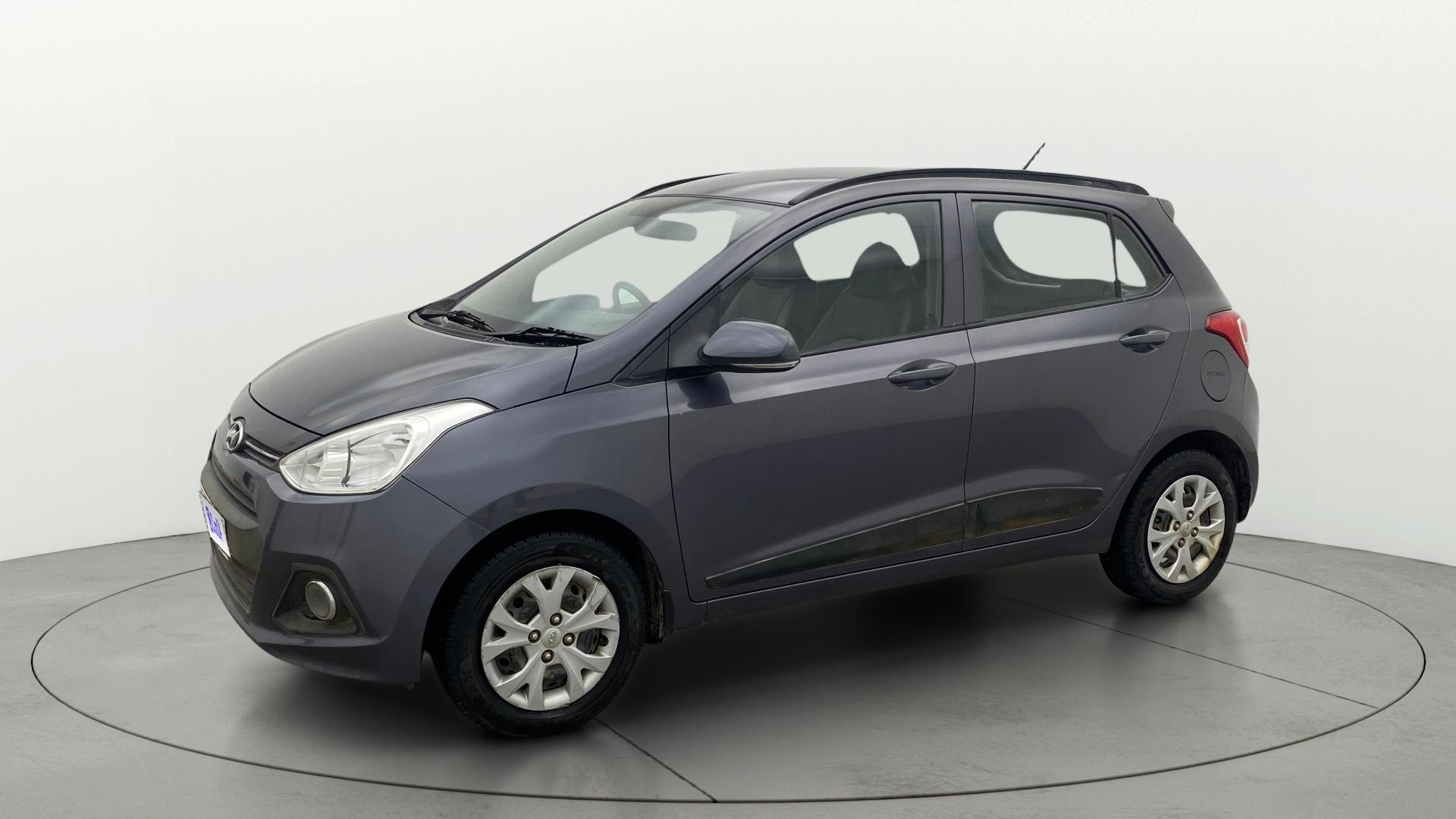 View 2016 Hyundai Grand i10 Sportz 1.2 Kappa Image 34 Used 2016 Hyundai Grand i10 Sportz 1.2 Kappa Image 34