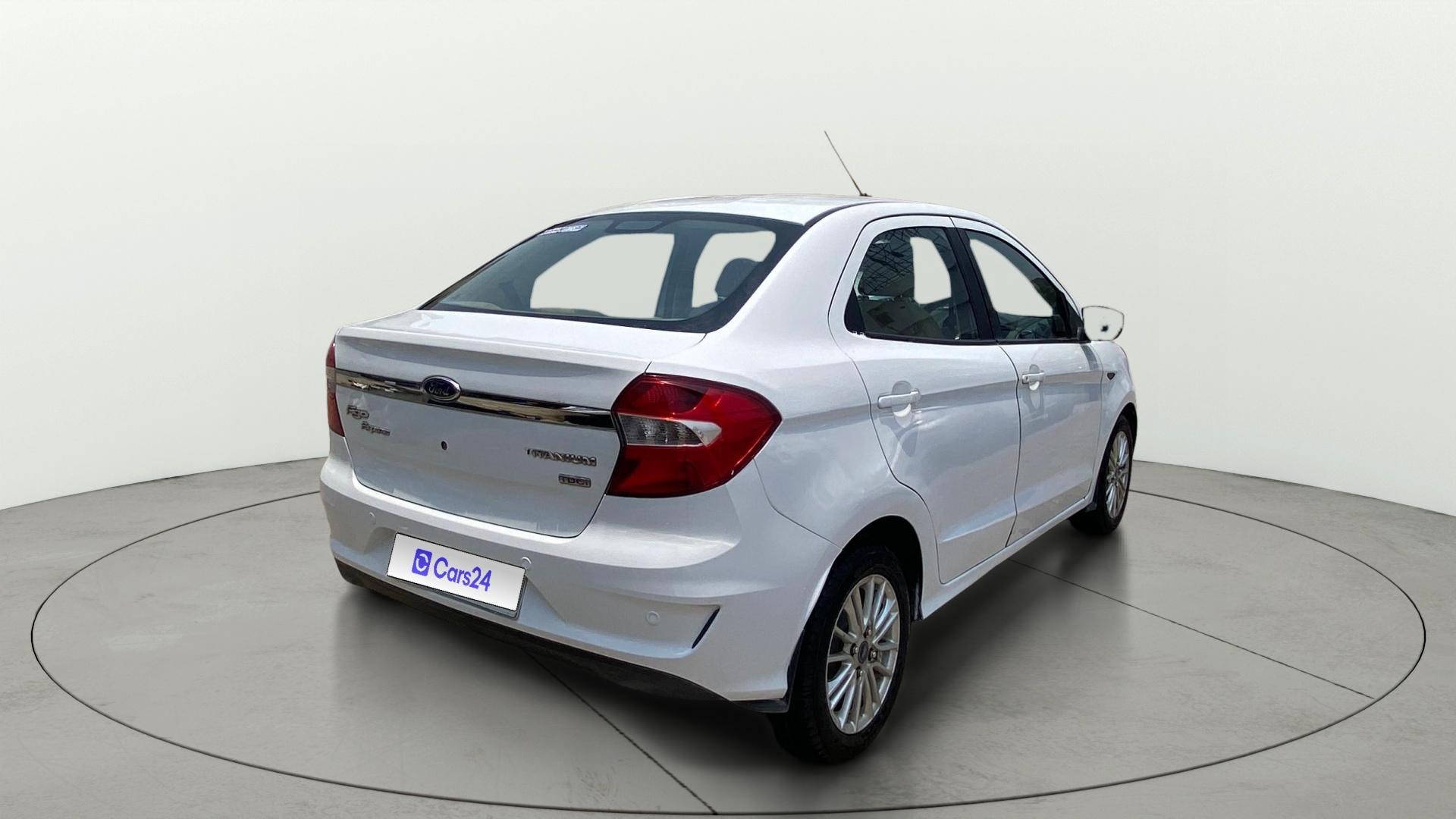 Used 2019 Ford Figo Aspire Used 2019 Ford Figo Aspire