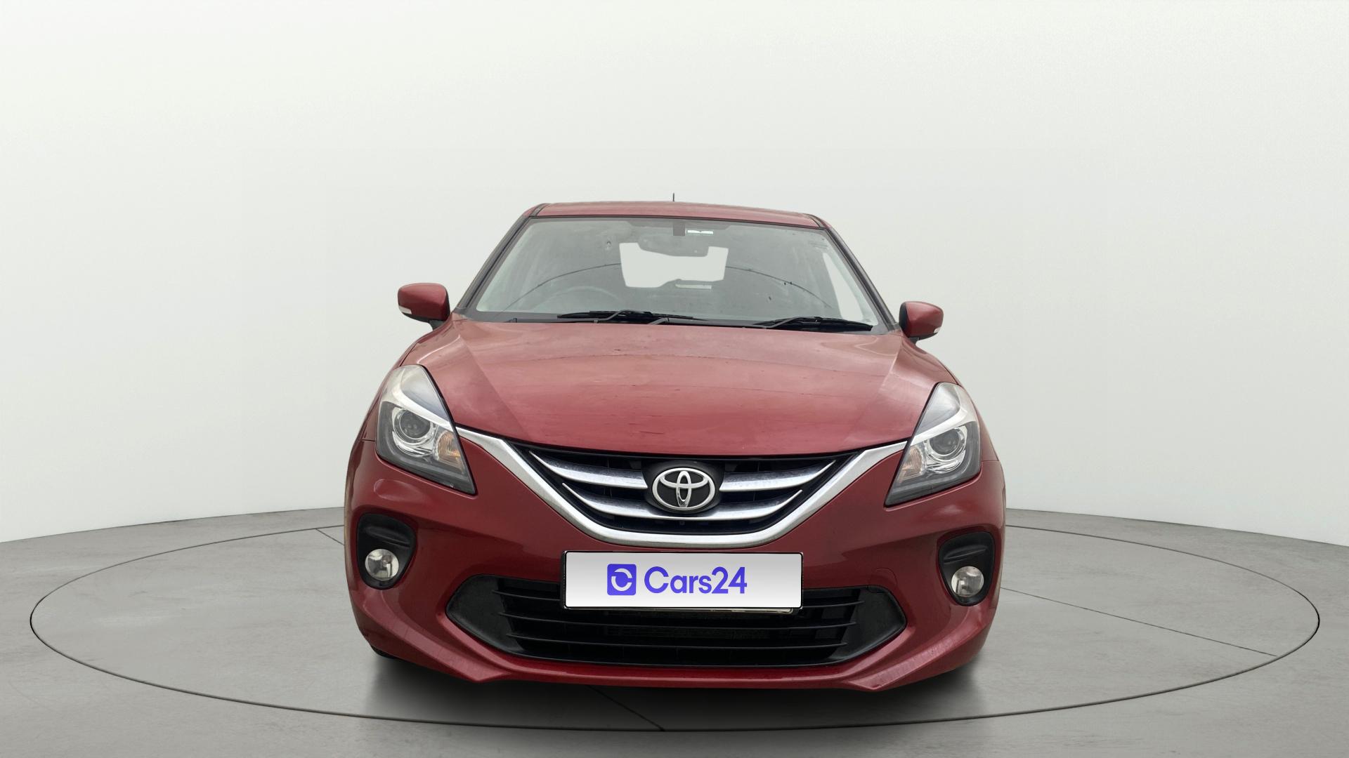 2020 टोयोटा गलांज़ा V CVT 2020 टोयोटा गलांज़ा V CVT