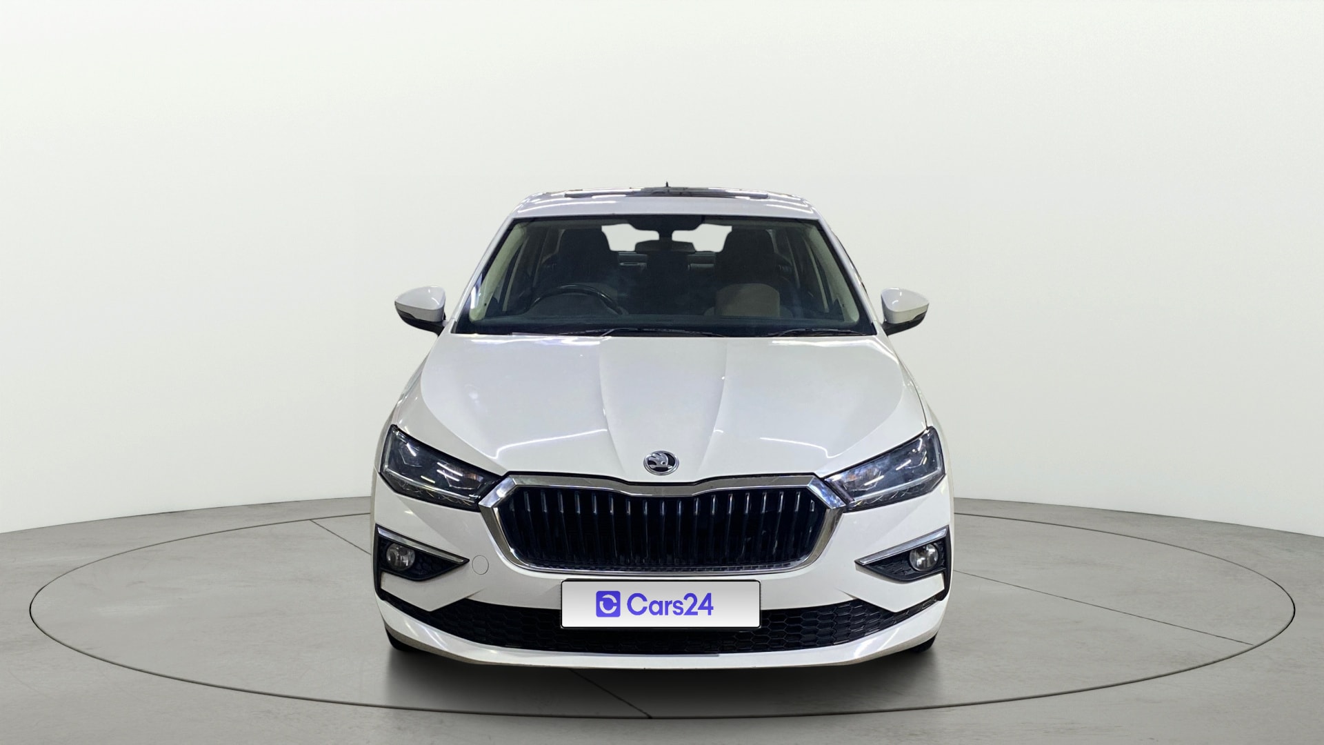 Used 2022 Skoda Slavia Used 2022 Skoda Slavia