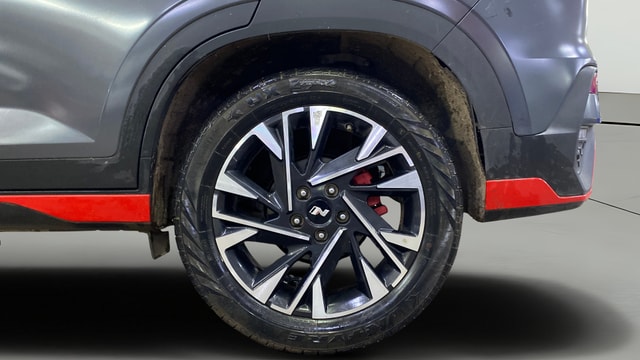 View Hyundai Creta N Line Image 8 Used Hyundai Creta N Line Image 8
