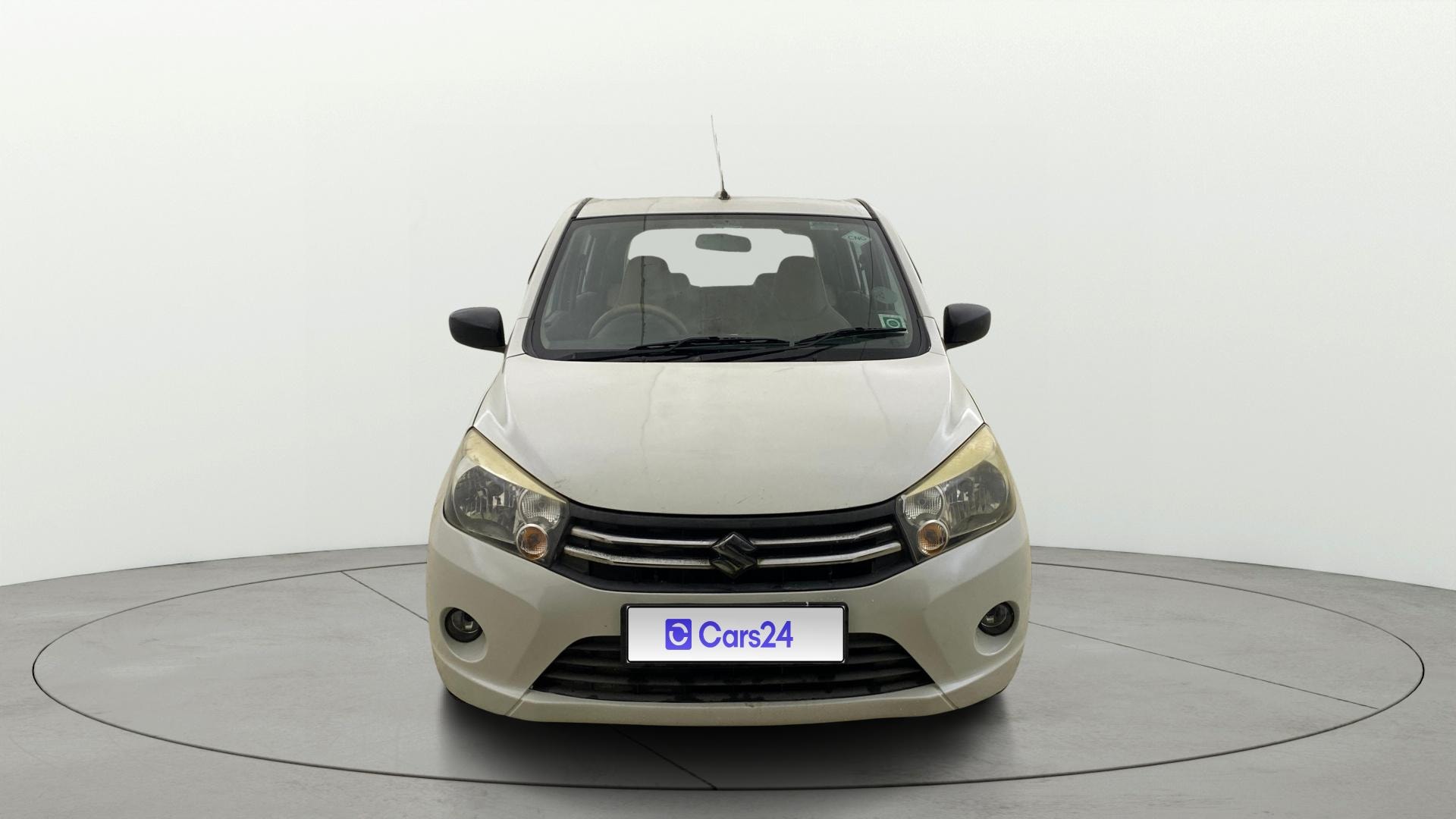 View 2014 Maruti Suzuki 1000 Base Variant Image 1 Used 2014 Maruti Suzuki 1000 Base Variant Image 1