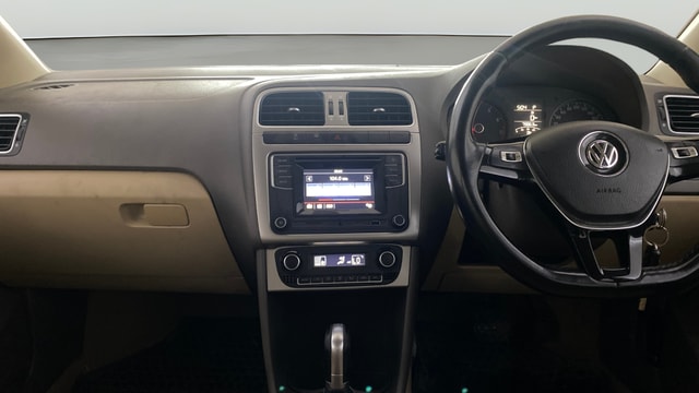View Volkswagen Vento Image 17 Used Volkswagen Vento Image 17