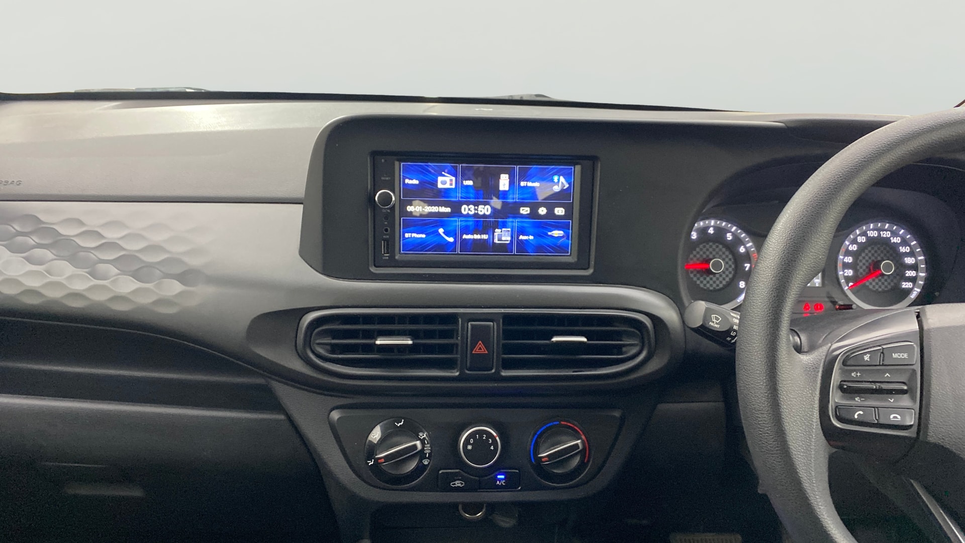 View 2022 Hyundai Grand i10 Nios Magna AMT Corporate Edition Petrol Image 17 Used 2022 Hyundai Grand i10 Nios Magna AMT Corporate Edition Petrol Image 17