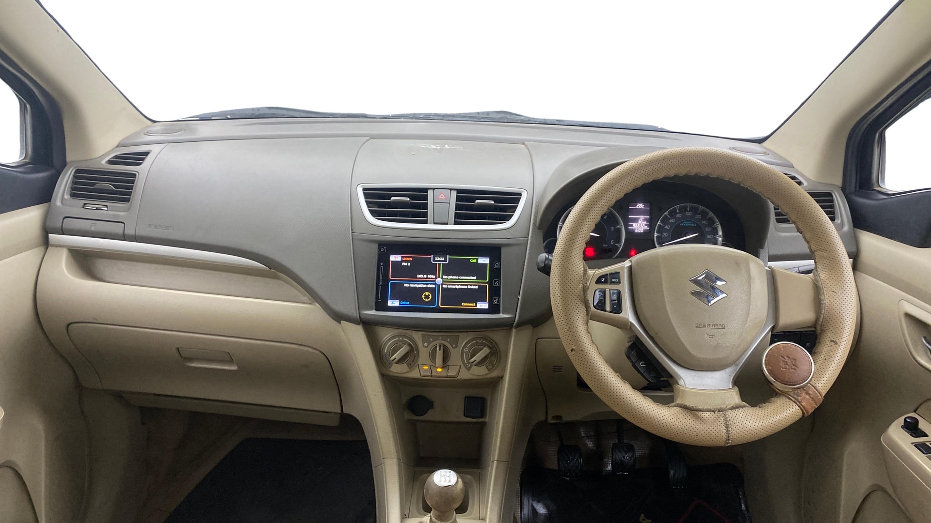 View 2017 Maruti Suzuki 1000 Base Variant Image 31 Used 2017 Maruti Suzuki 1000 Base Variant Image 31